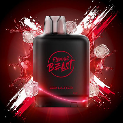 FLAVOUR BEAST LEVEL X G2 ULTRA POD 50K PUFFS