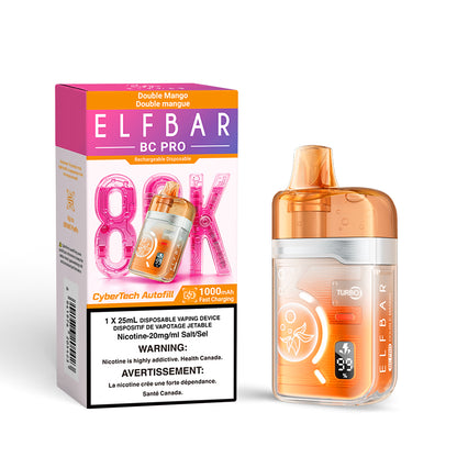 ELFBAR BC PRO 80K PUFFS