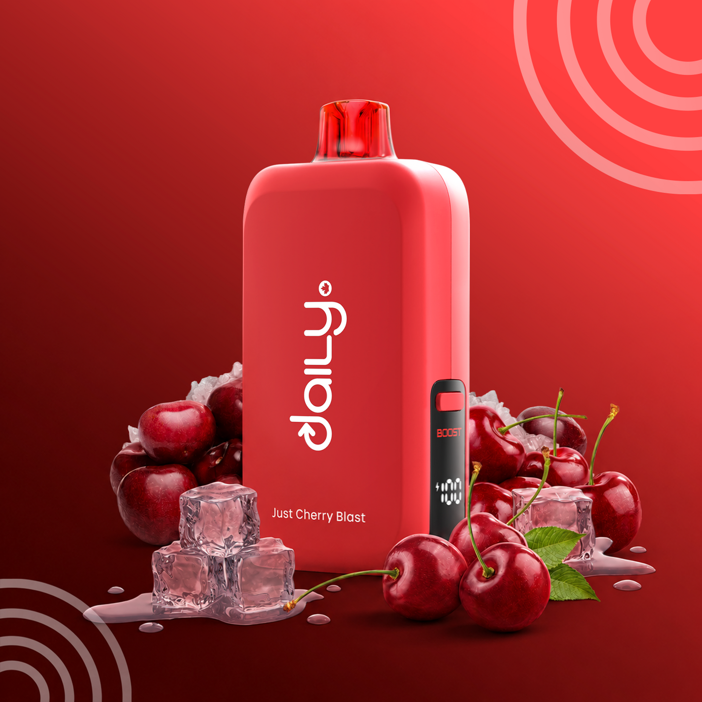 DRIP'N DAILY 30ML 100K PUFFS