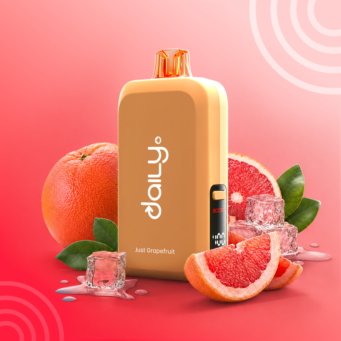 DRIP'N DAILY 30ML 100K PUFFS