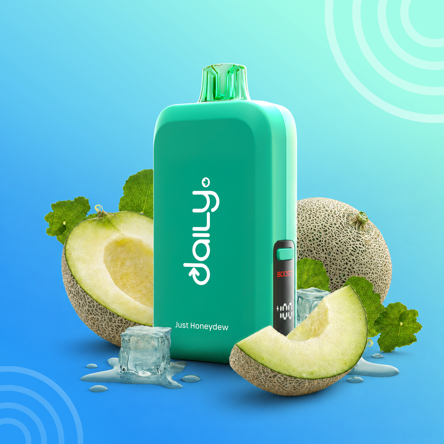 DRIP'N DAILY 30ML 100K PUFFS