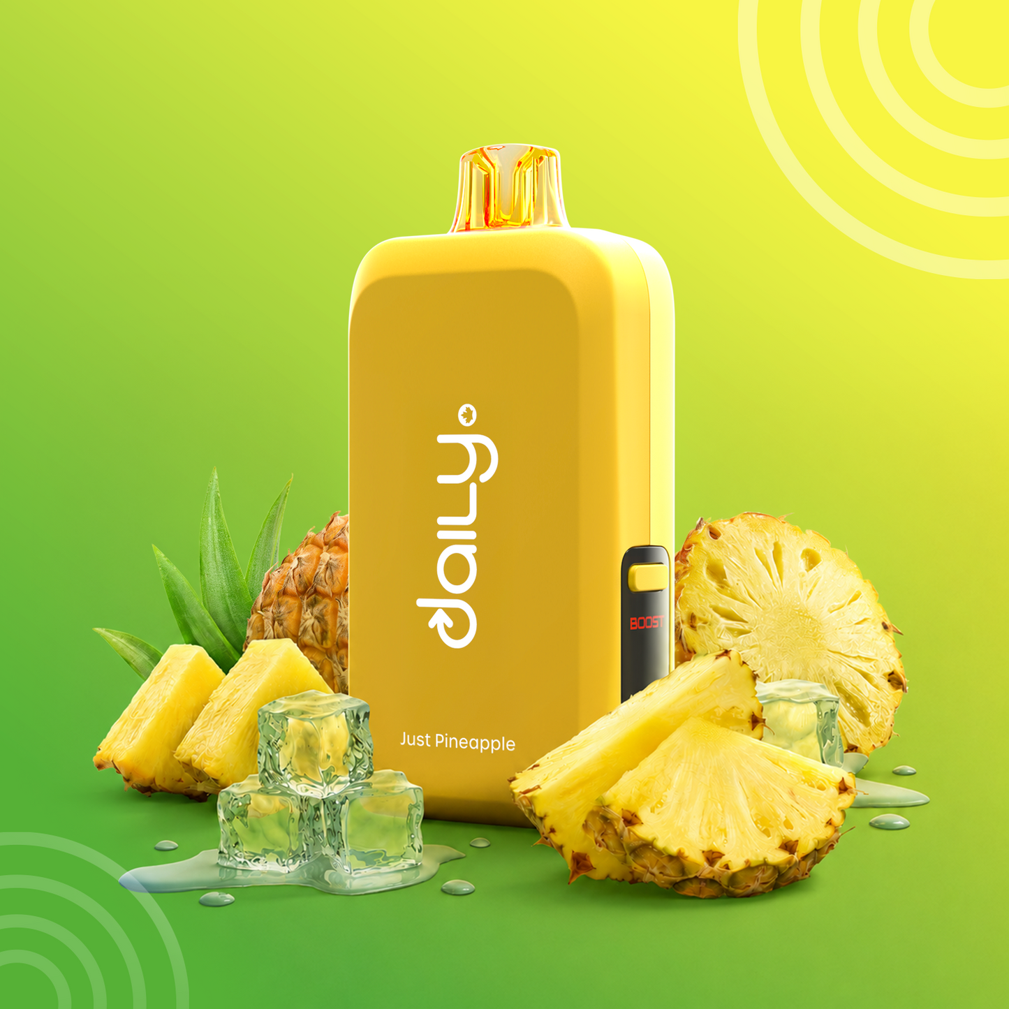 DRIP'N DAILY 30ML 100K PUFFS