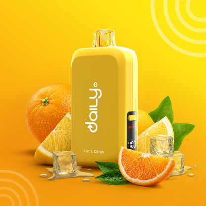 DRIP'N DAILY 30ML 100K PUFFS