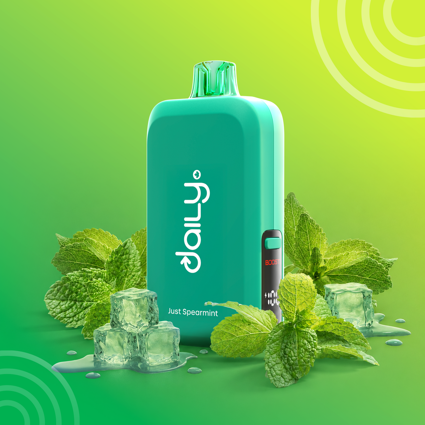 DRIP'N DAILY 30ML 100K PUFFS