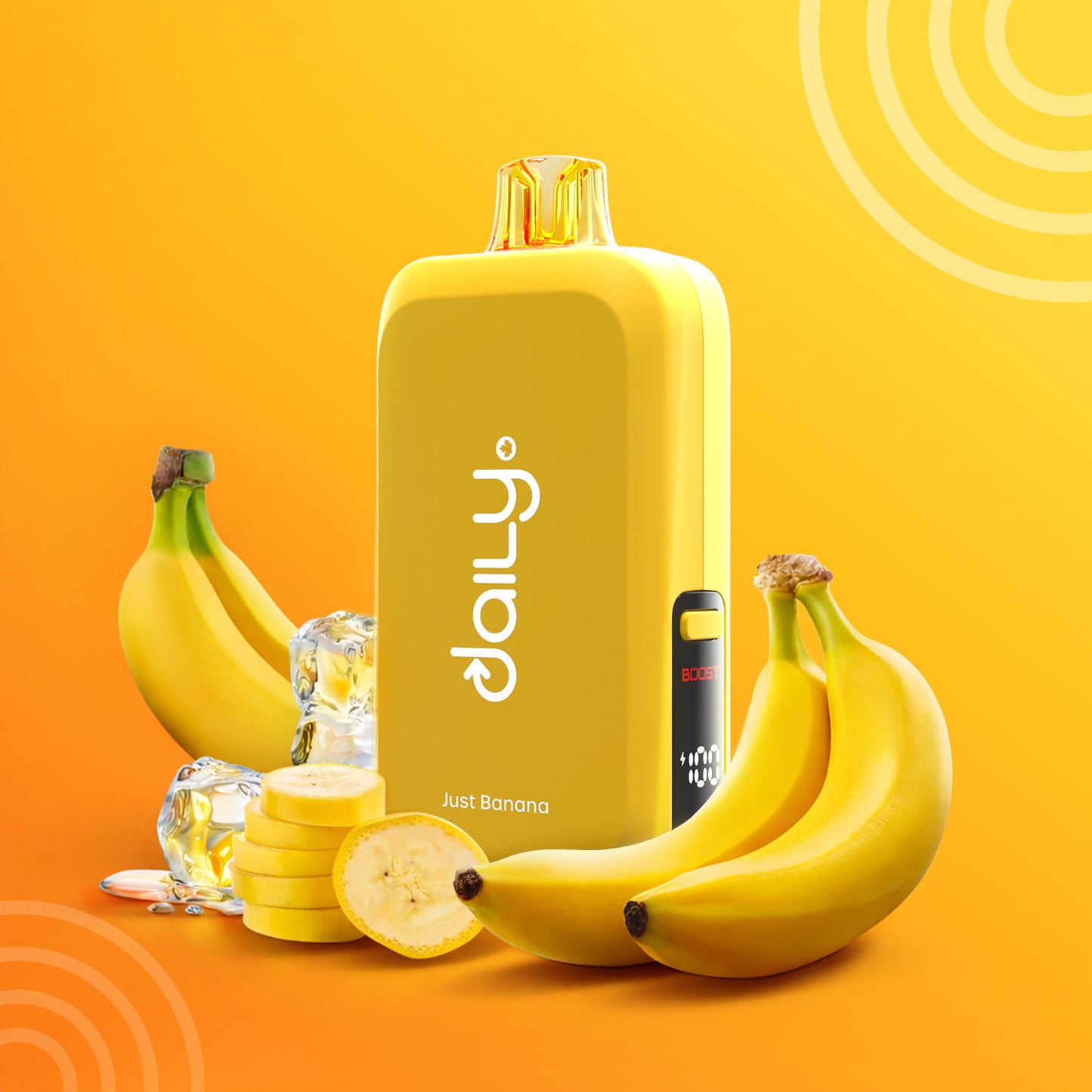 DRIP'N DAILY 30ML 100K PUFFS
