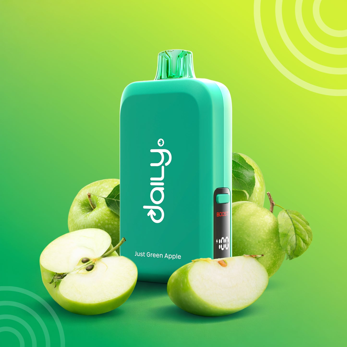 DRIP'N DAILY 30ML 100K PUFFS