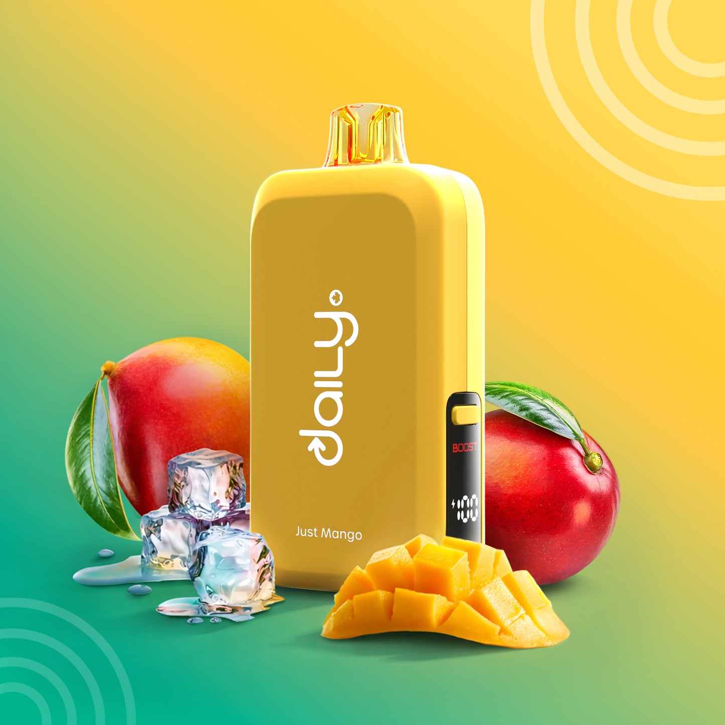 DRIP'N DAILY 30ML 100K PUFFS