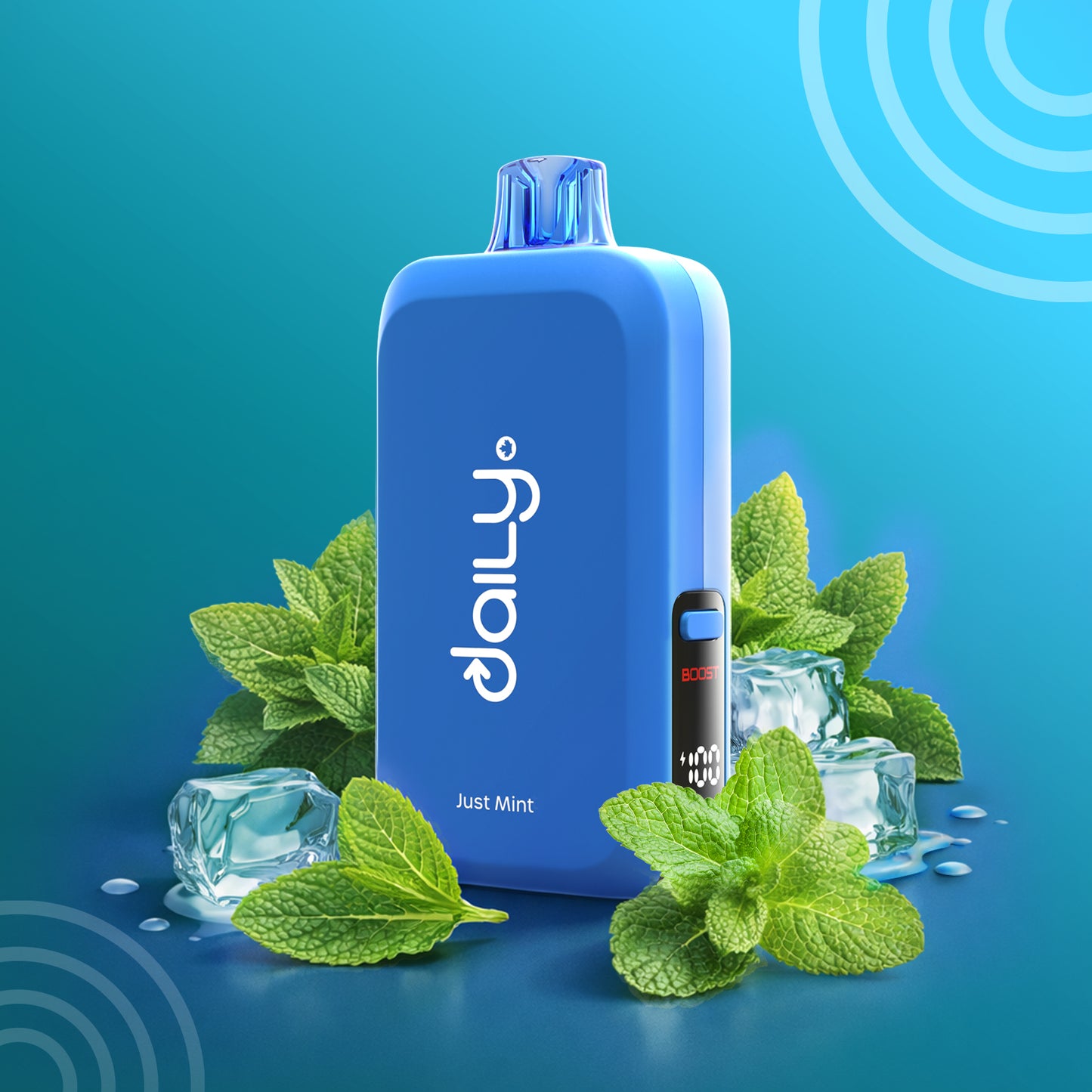 DRIP'N DAILY 30ML 100K PUFFS