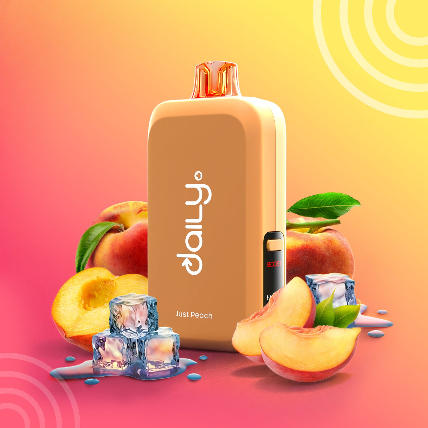 DRIP'N DAILY 30ML 100K PUFFS