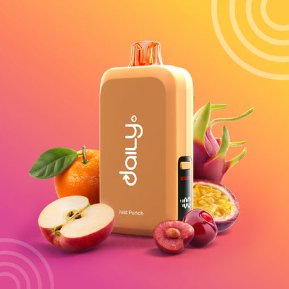 DRIP'N DAILY 30ML 100K PUFFS