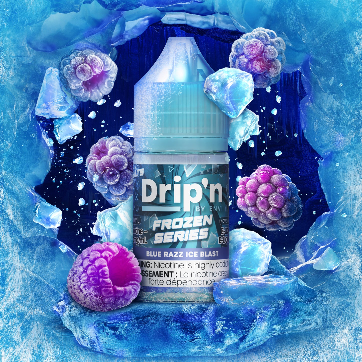 Drip’N Series 30ml Juice
