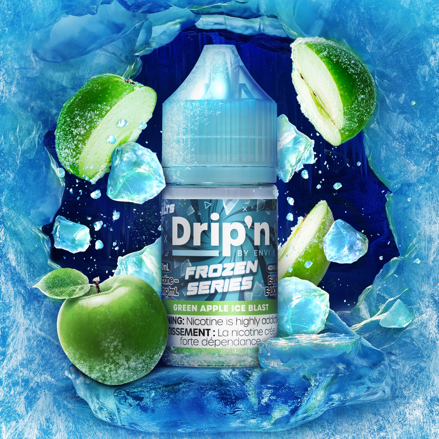 Drip’N Series 30ml Juice