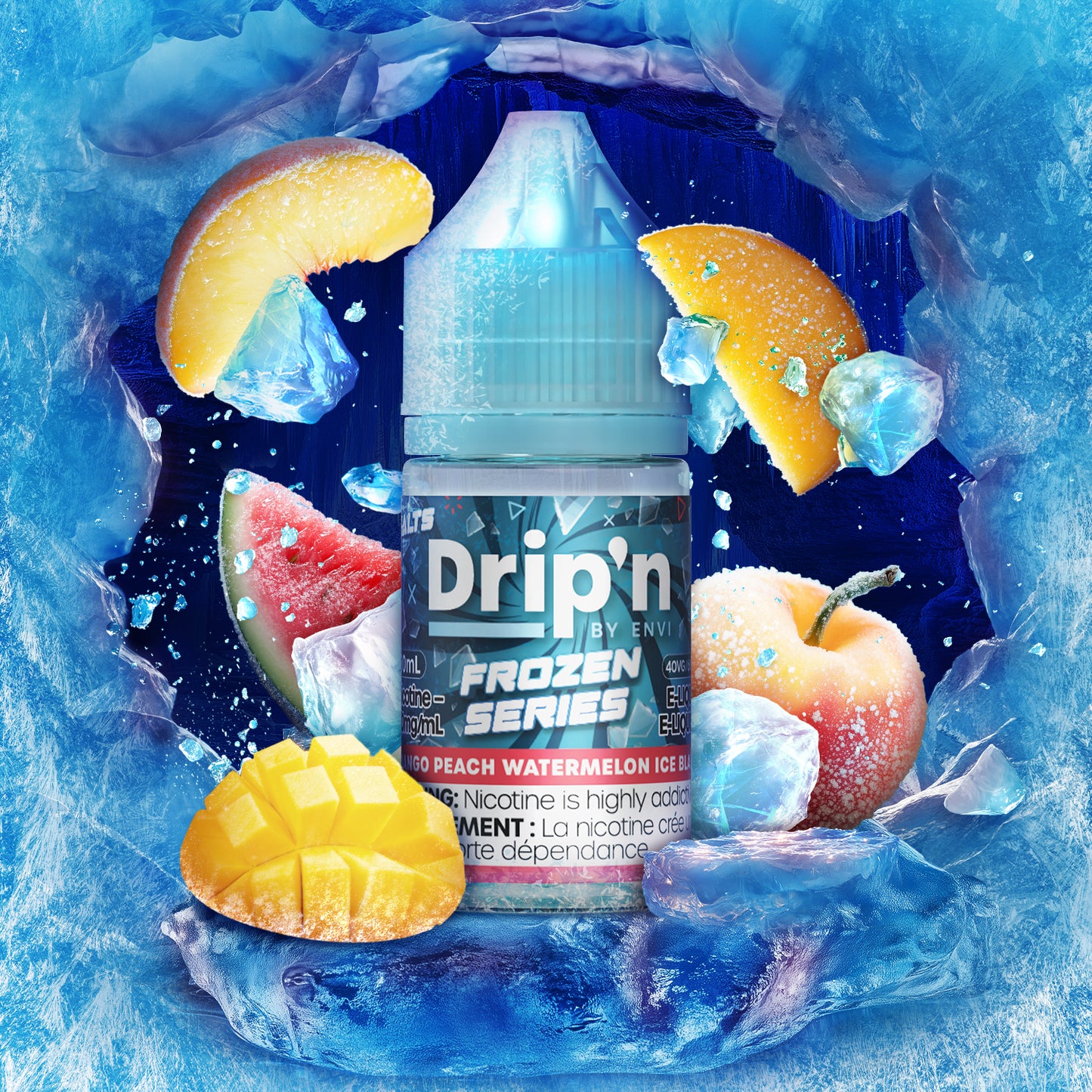 Drip’N Series 30ml Juice