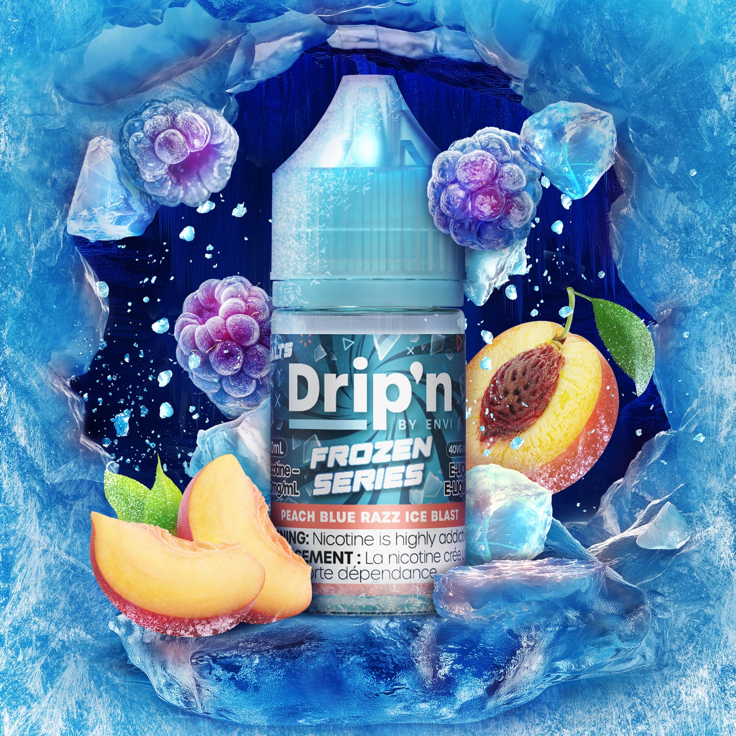 Drip’N Series 30ml Juice