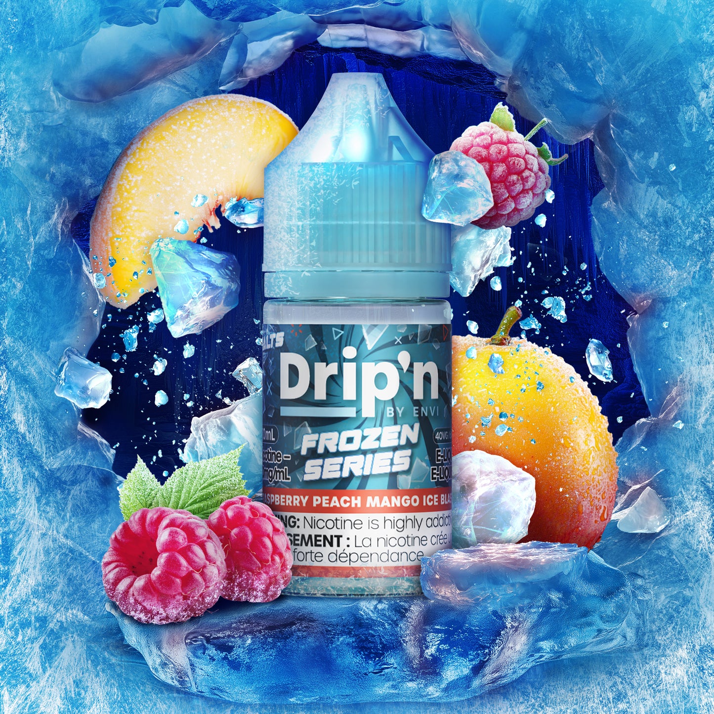 Drip’N Series 30ml Juice