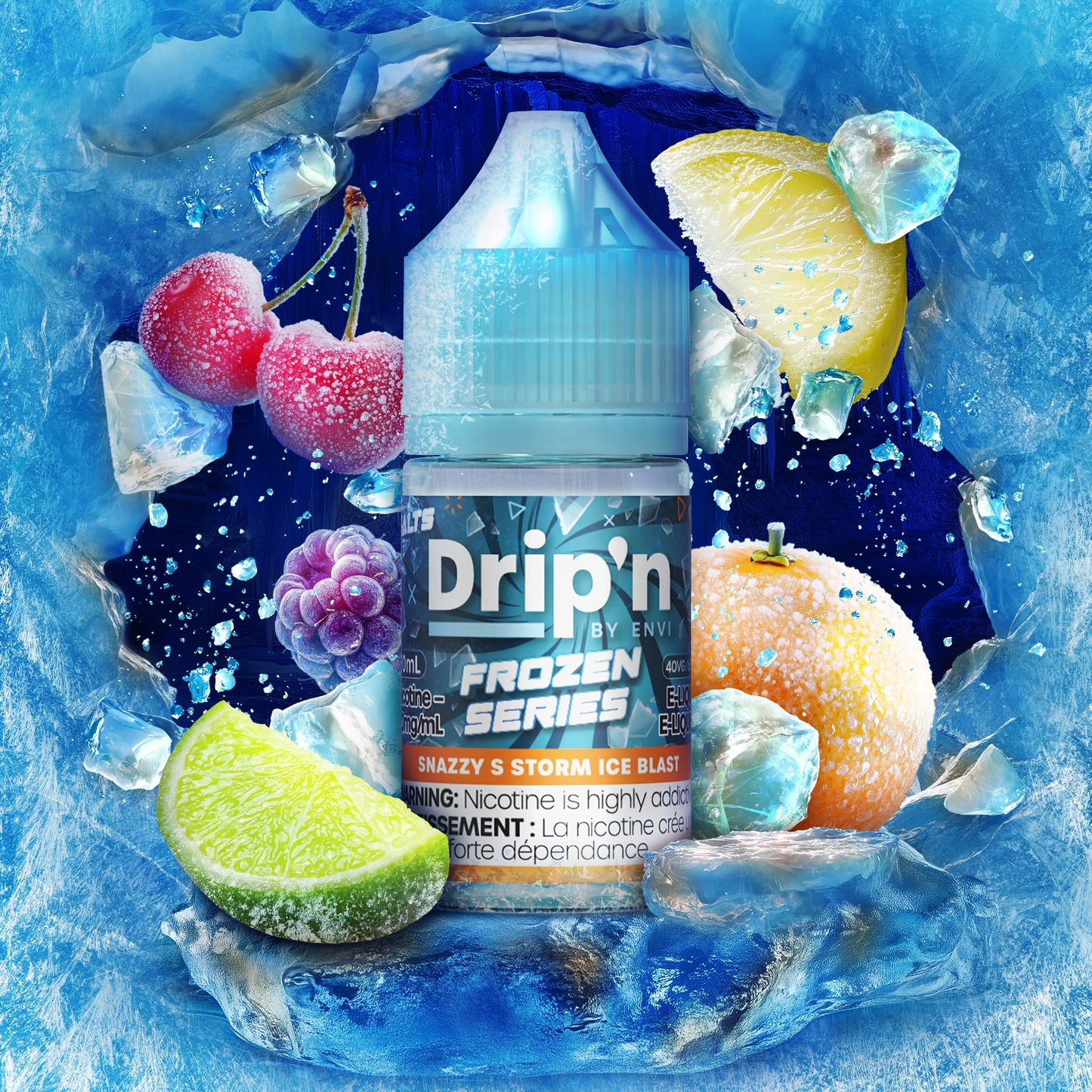 Drip’N Series 30ml Juice