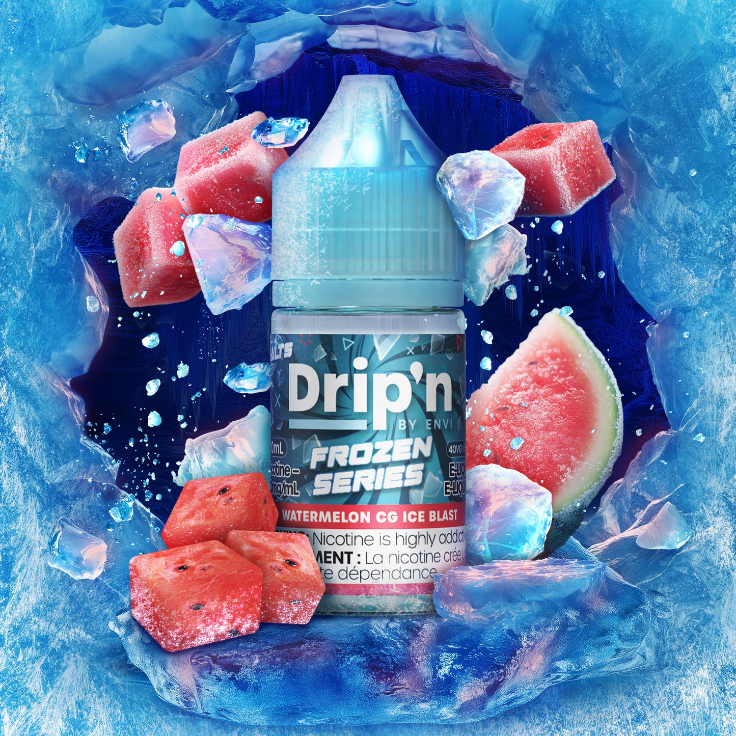Drip’N Series 30ml Juice