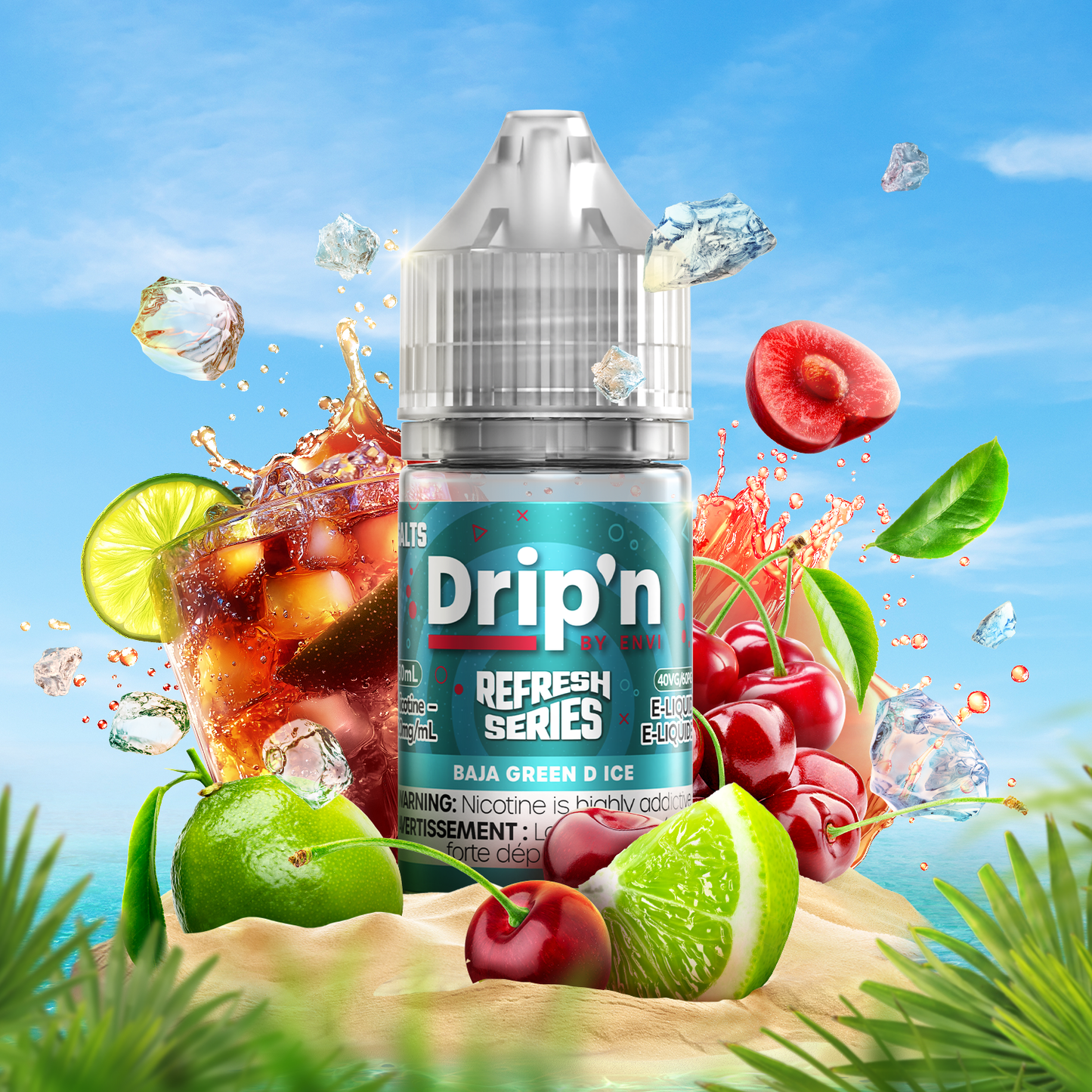 Drip’N Series 30ml Juice
