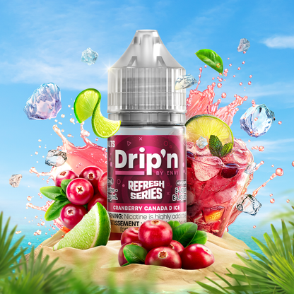 Drip’N Series 30ml Juice