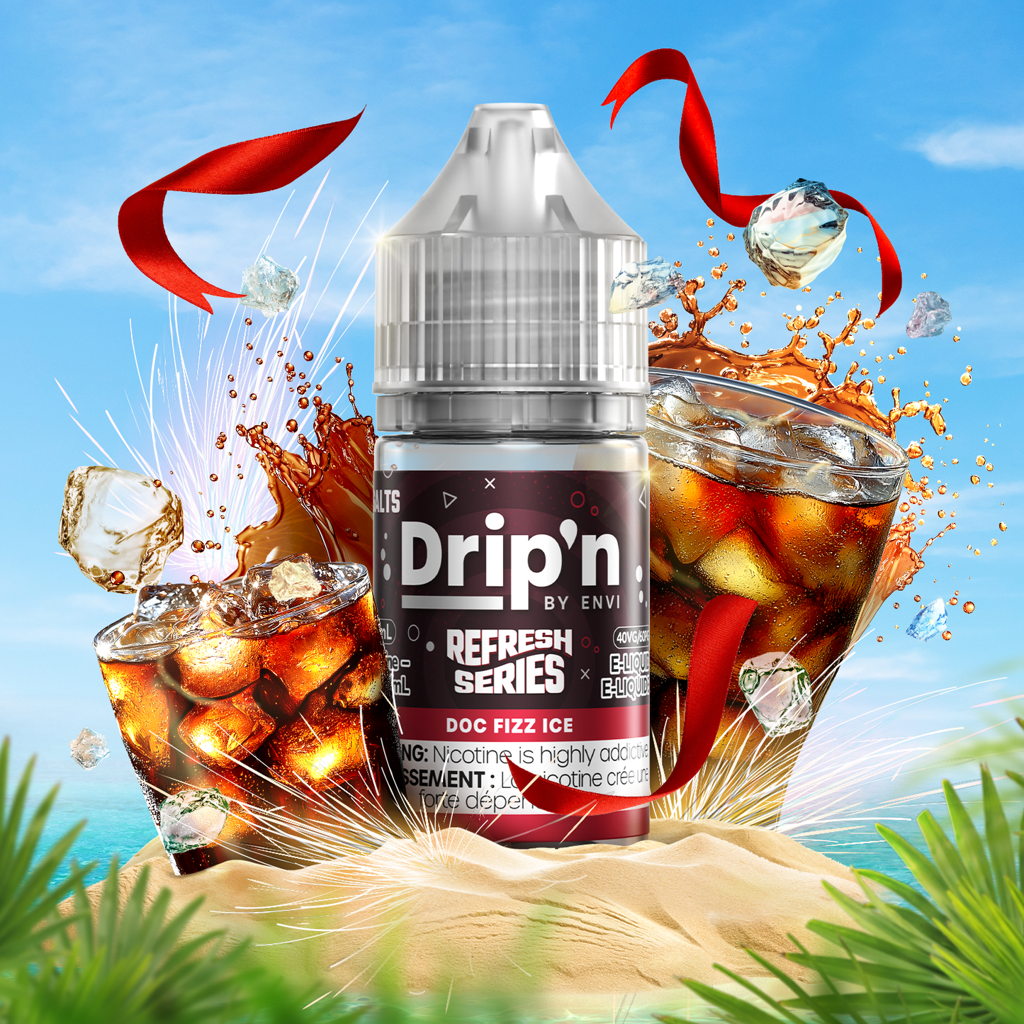 Drip’N Series 30ml Juice