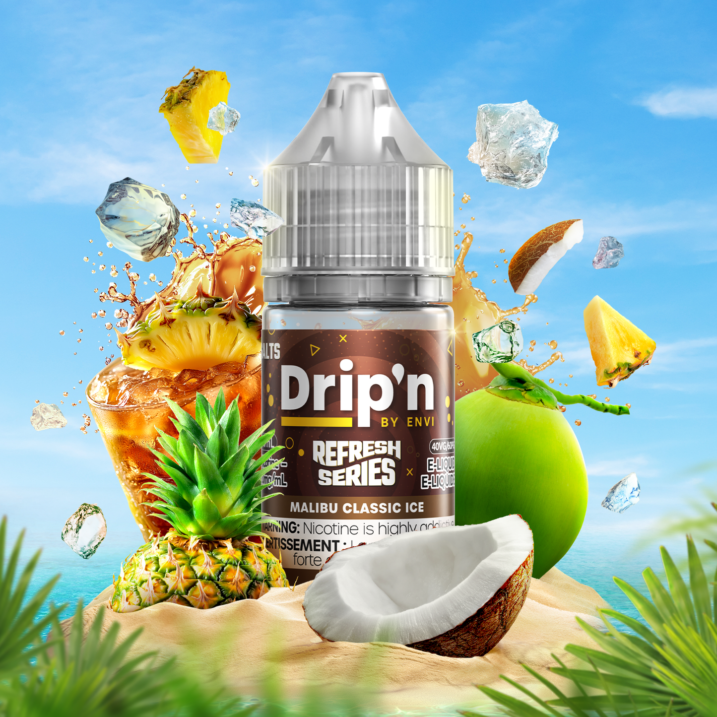 Drip’N Series 30ml Juice