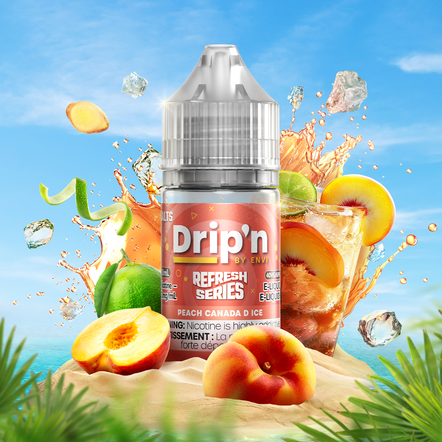 Drip’N Series 30ml Juice
