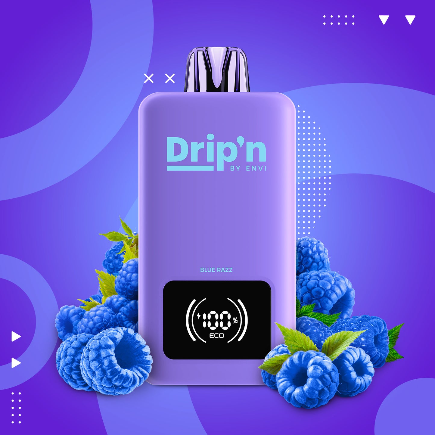 DRIP'N BY ENVI 70K PUFFS