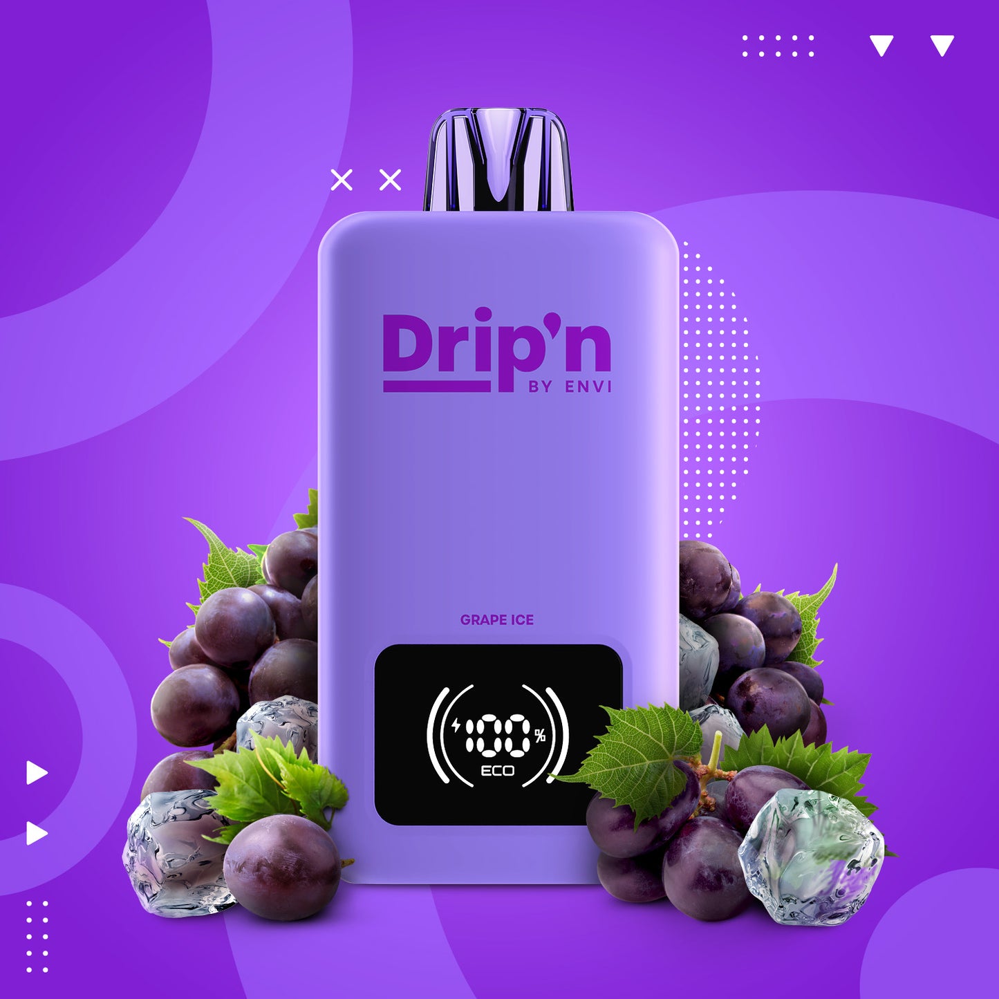 DRIP'N BY ENVI 70K PUFFS