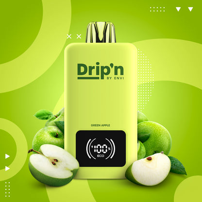 DRIP'N BY ENVI 70K PUFFS