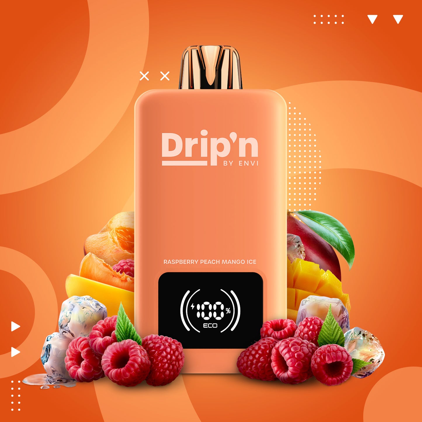 DRIP'N BY ENVI 70K PUFFS