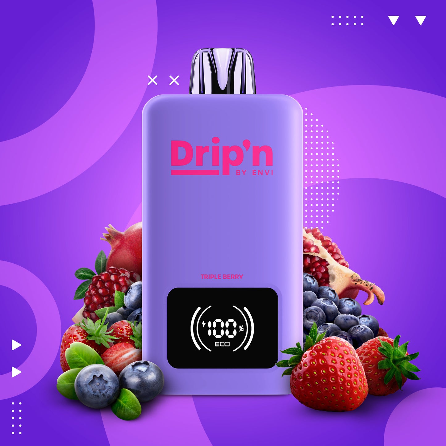 DRIP'N BY ENVI 70K PUFFS