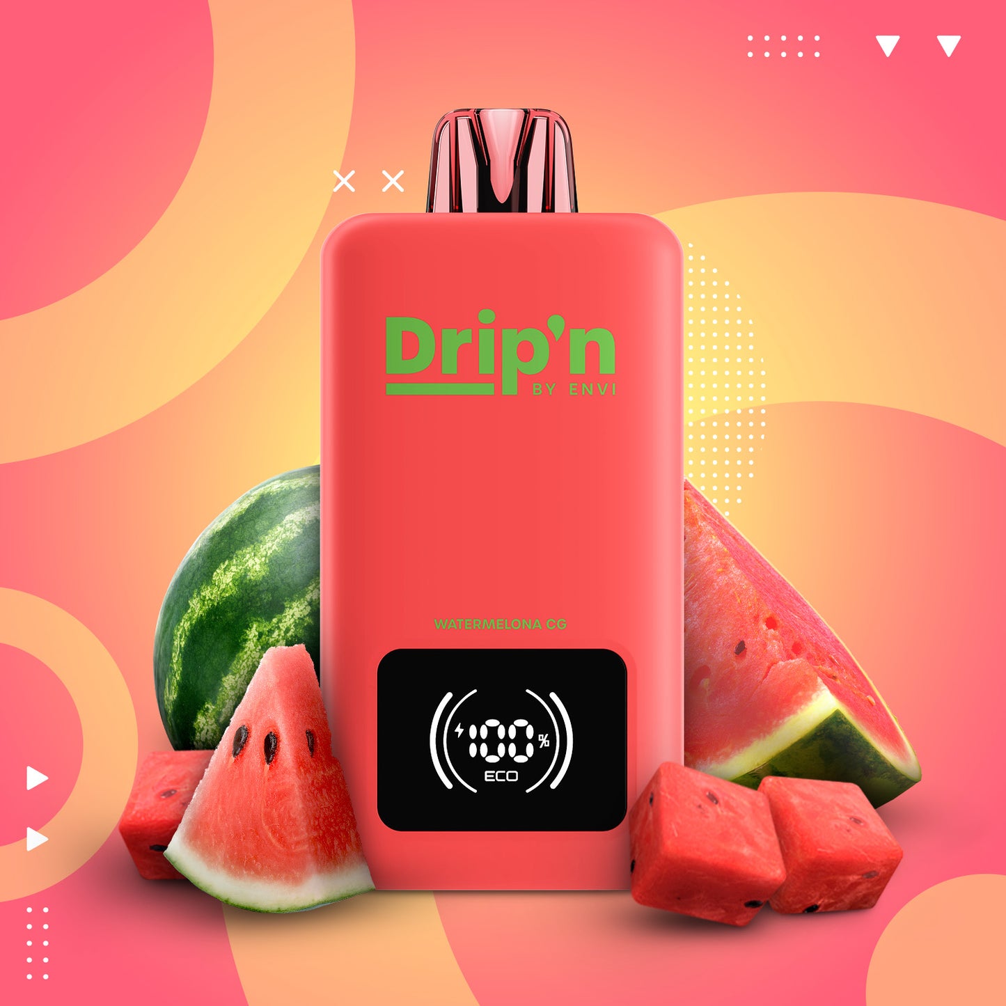 DRIP'N BY ENVI 70K PUFFS