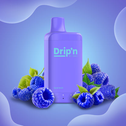 DRIP'N BY ENVI 16K PUFFS