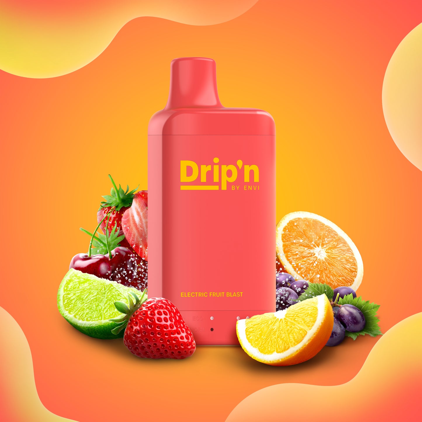 DRIP'N BY ENVI 16K PUFFS