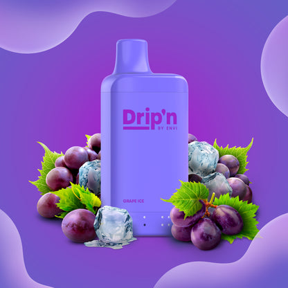 DRIP'N BY ENVI 16K PUFFS