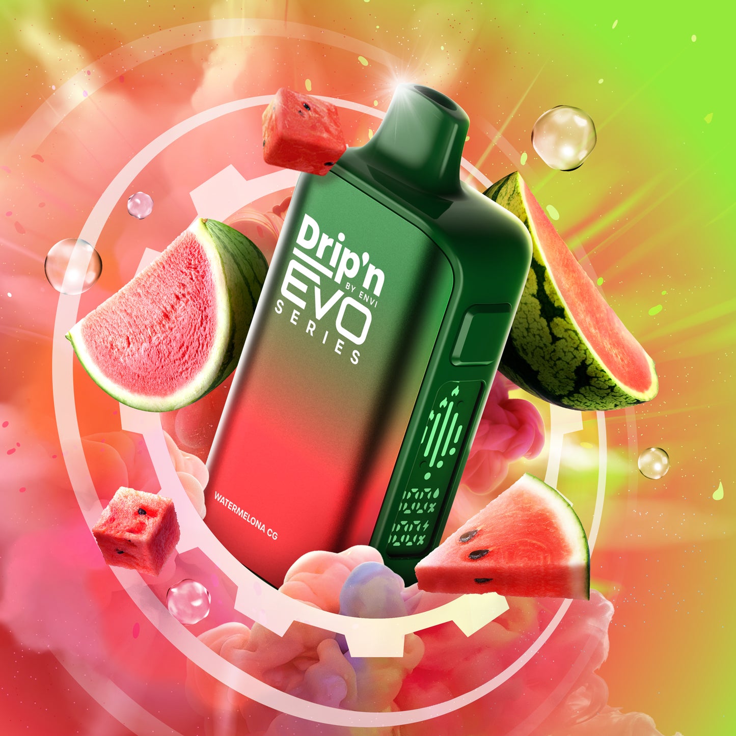 DRIP'N BY ENVI EVO SERIES 63K PUFFS (ON)