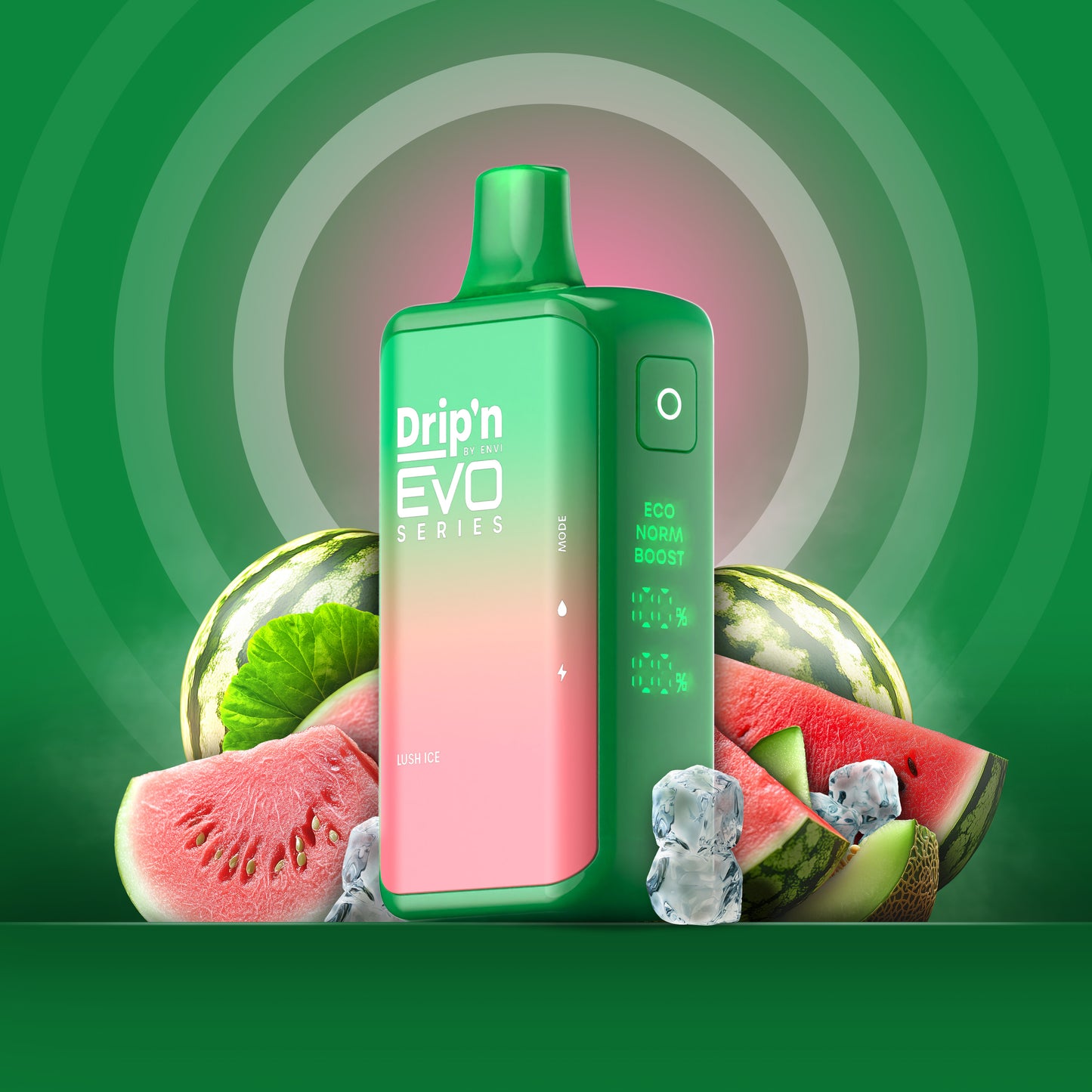 DRIP'N BY ENVI EVO 28k PUFFS (ON)