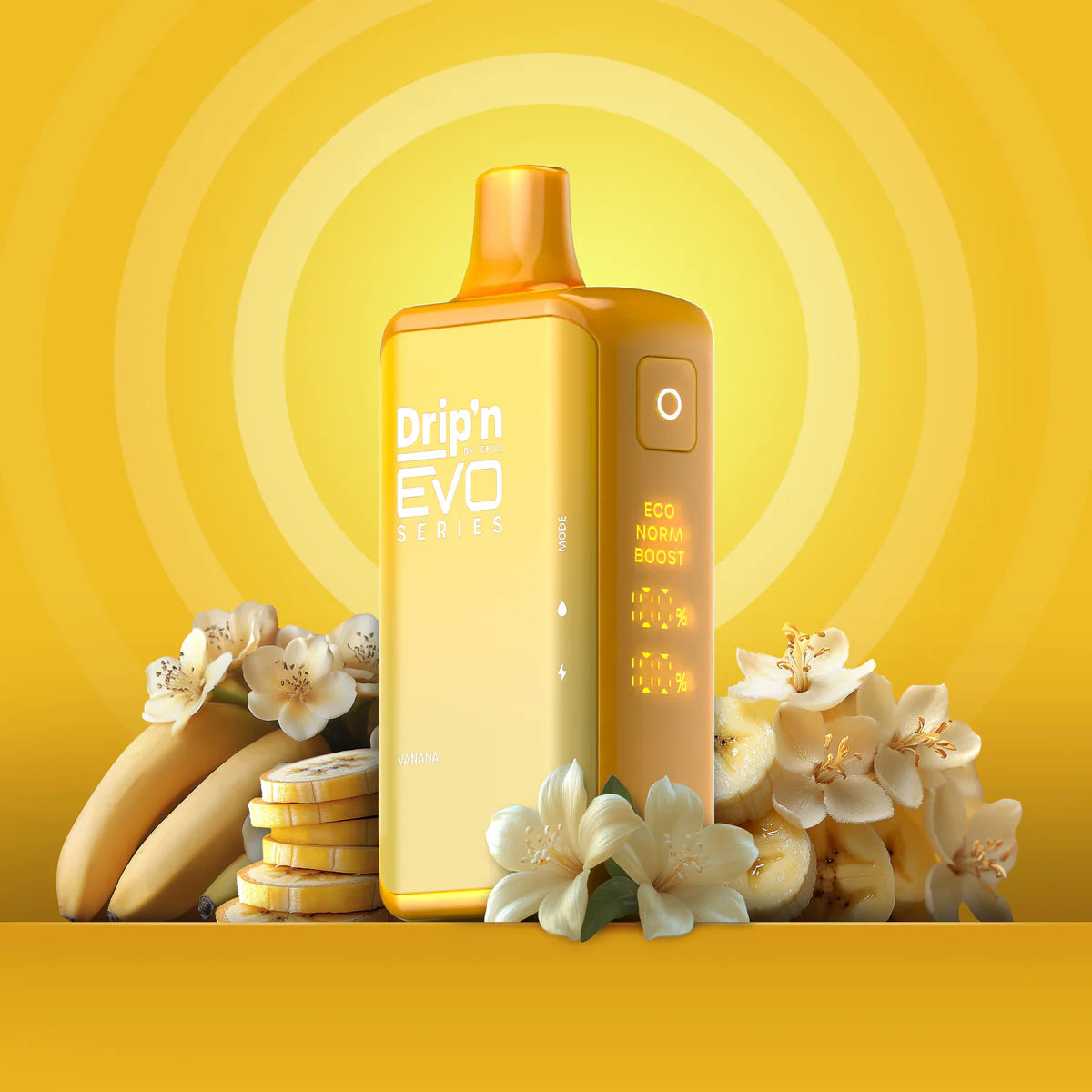 DRIP'N BY ENVI EVO 28k PUFFS (ON)