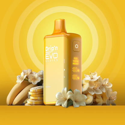 DRIP'N BY ENVI EVO 28k PUFFS (ON)