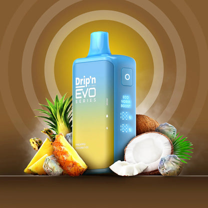 DRIP'N BY ENVI EVO 28k PUFFS (ON)