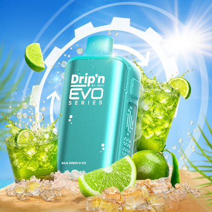 DRIP'N BY ENVI EVO SERIES 63K PUFFS (ON)