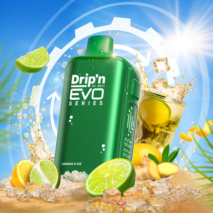 DRIP'N BY ENVI EVO SERIES 63K PUFFS (ON)