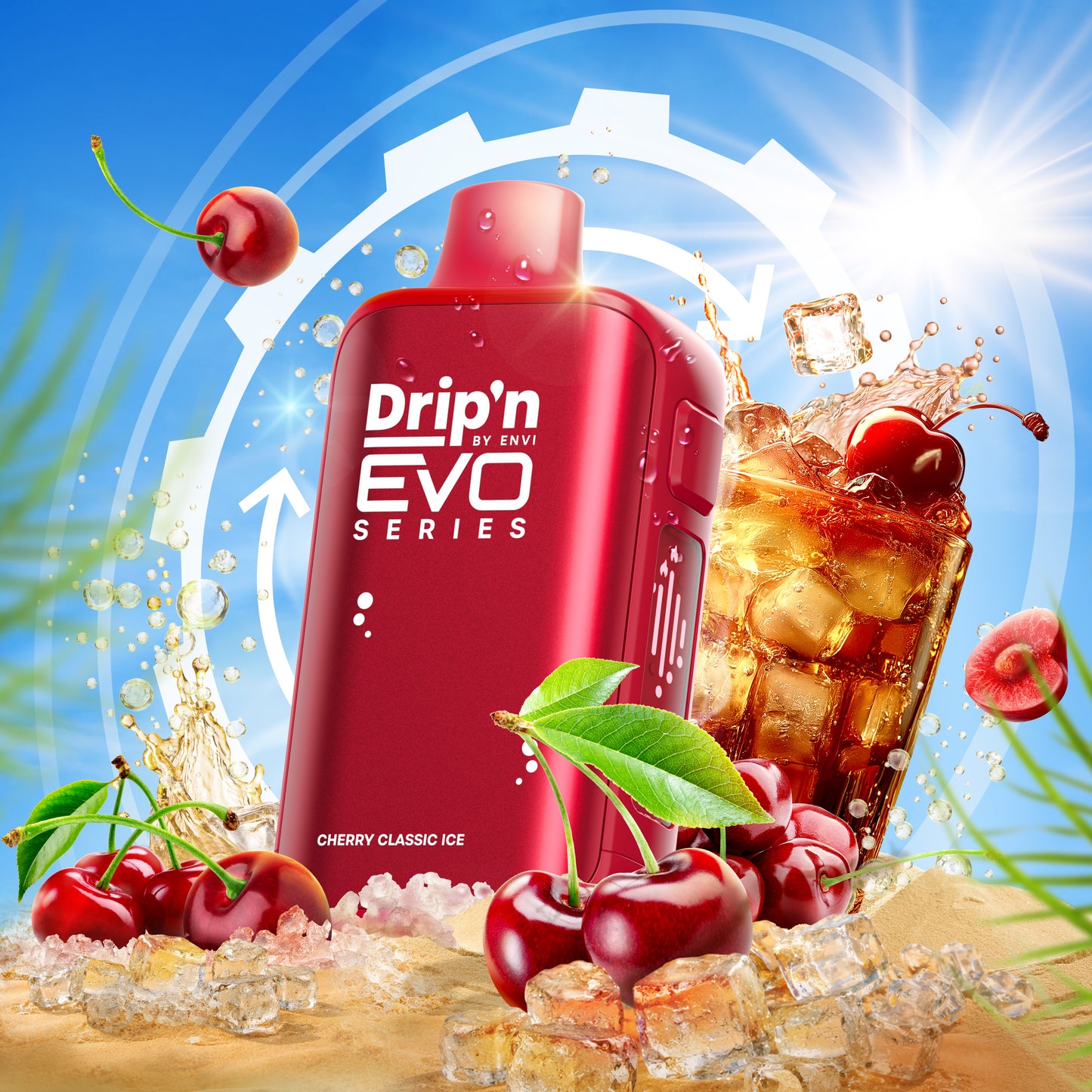 DRIP'N BY ENVI EVO SERIES 63K PUFFS (ON)