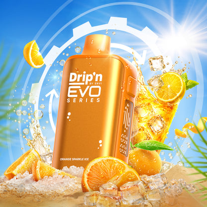 DRIP'N BY ENVI EVO SERIES 63K PUFFS (ON)