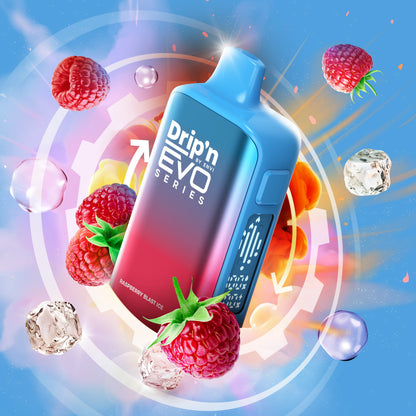 DRIP'N BY ENVI EVO SERIES 63K PUFFS (ON)