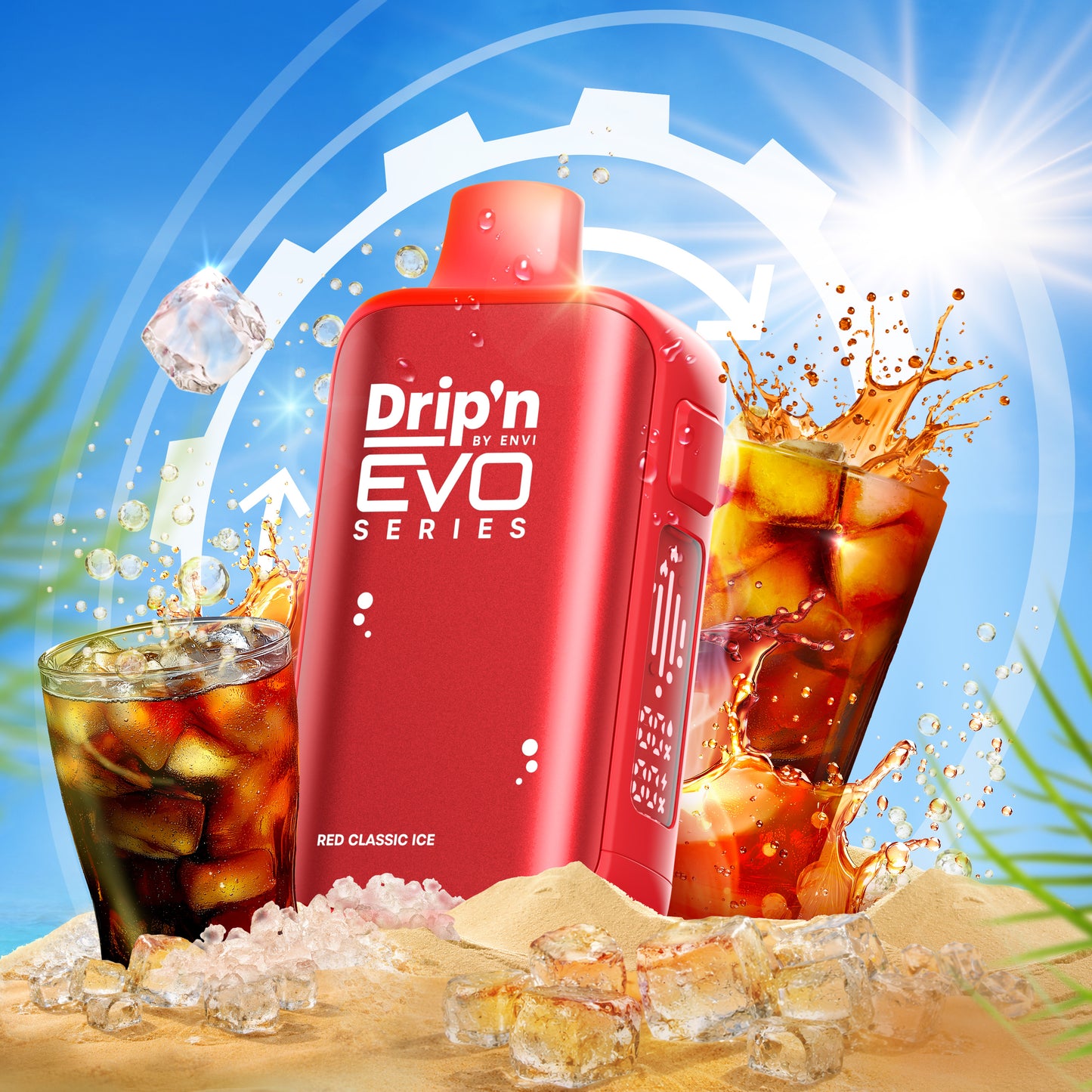 DRIP'N BY ENVI EVO SERIES 63K PUFFS (ON)