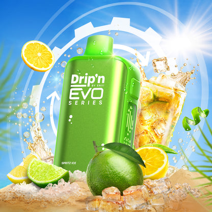 DRIP'N BY ENVI EVO SERIES 63K PUFFS (ON)