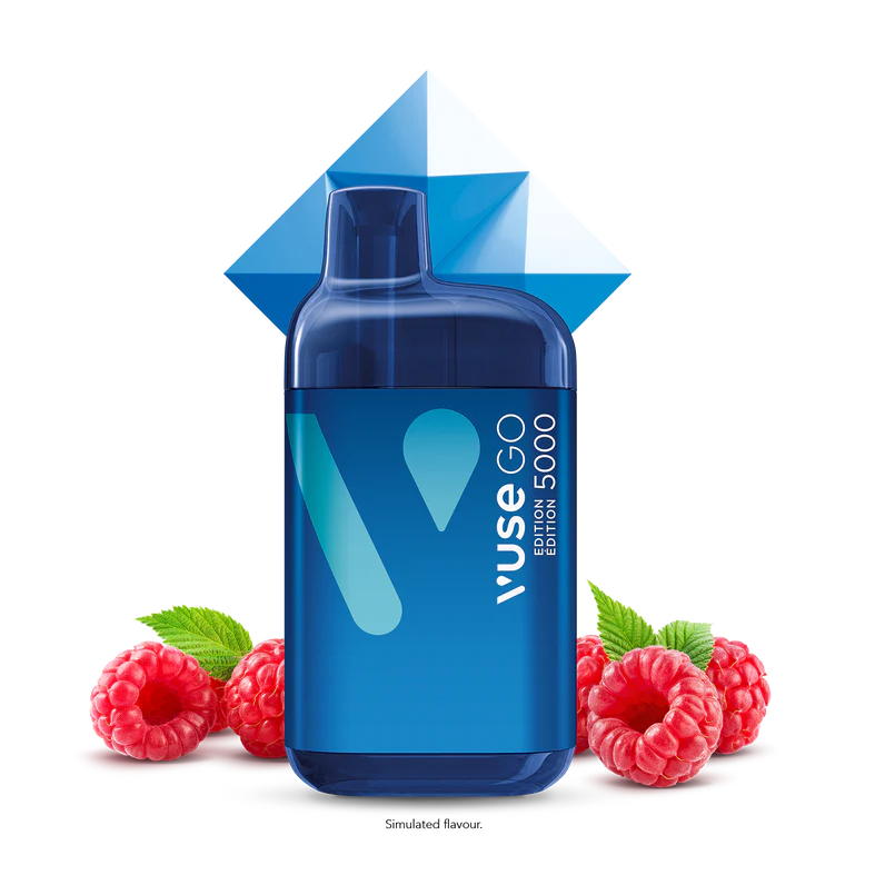 VUSE GO 5000 PUFFS (ON) - ALL FLAVOURS