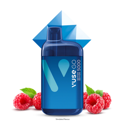 VUSE GO 5000 PUFFS (ON) - ALL FLAVOURS