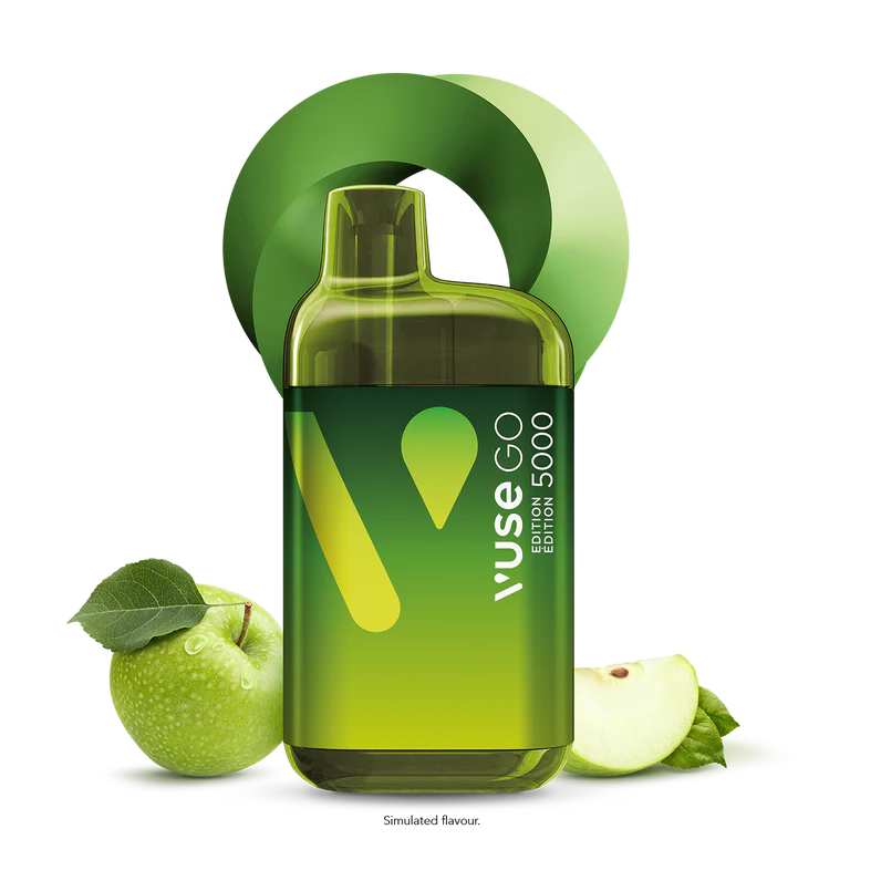 VUSE GO 5000 PUFFS (ON) - ALL FLAVOURS